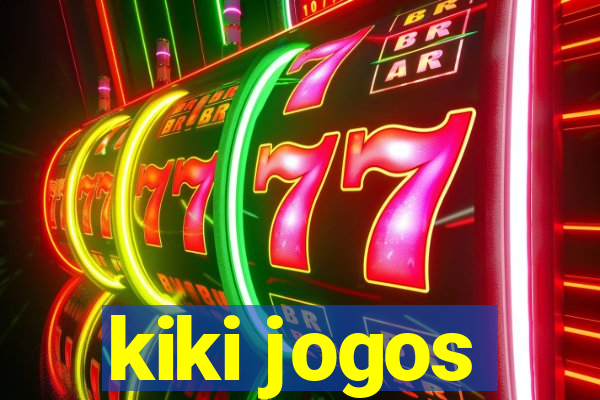 kiki jogos